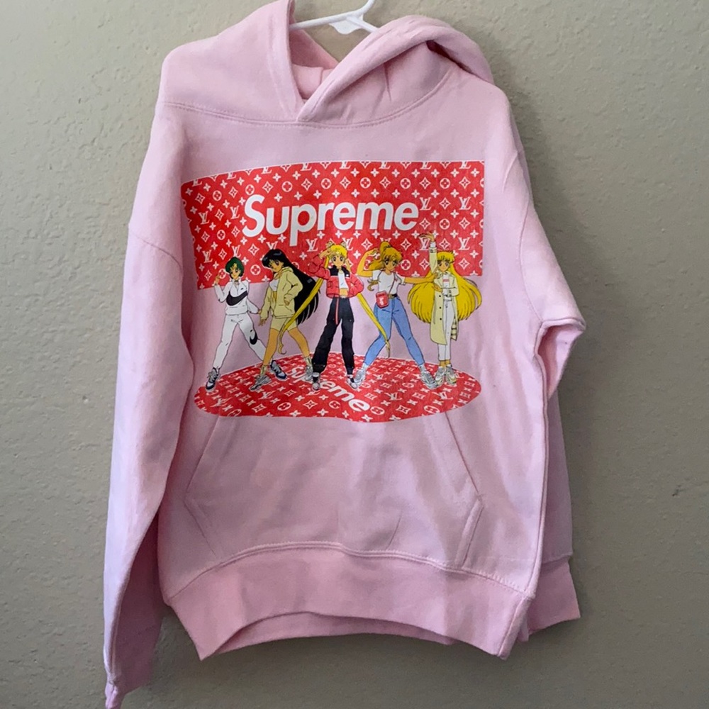 Sailor moon hoodie